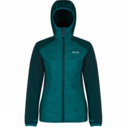 Regatta Womens Andreson II Jacket Deep Teal/Deep Lake